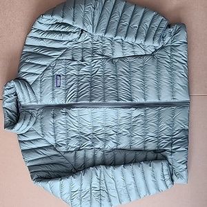 Patagonia down sweater, women size XXL